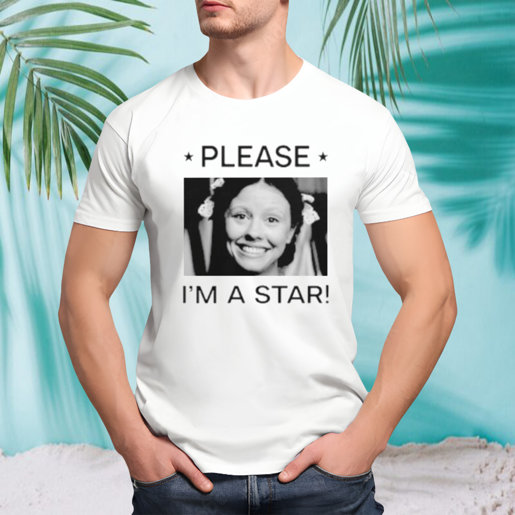 Mia Goth please I’m a star shirt