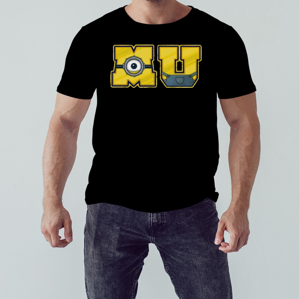 Minion University T-shirt