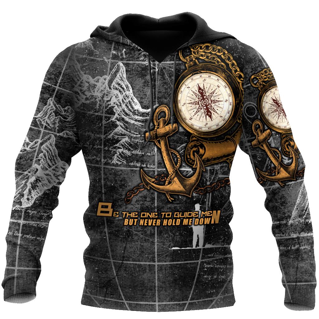 Reckless and Brave Darkness All Over Print  For Men & Women  HT7468