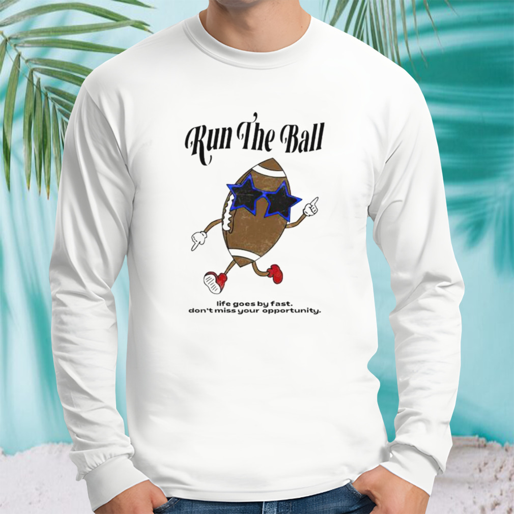 Longsleeve shirt