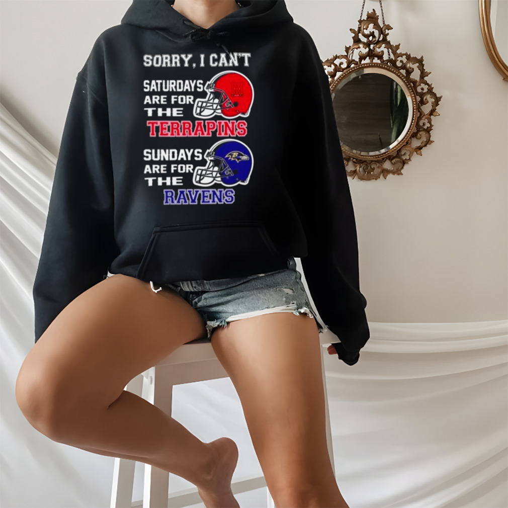 Sorry I Can't Saturdays Are For The Navy Midshipmen Are For The Baltimore  Ravens 2023 shirt, hoodie, sweater, long sleeve and tank top