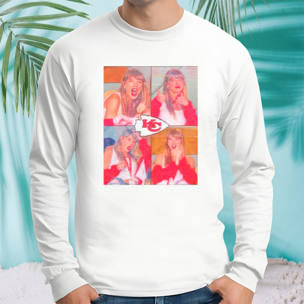 Longsleeve shirt