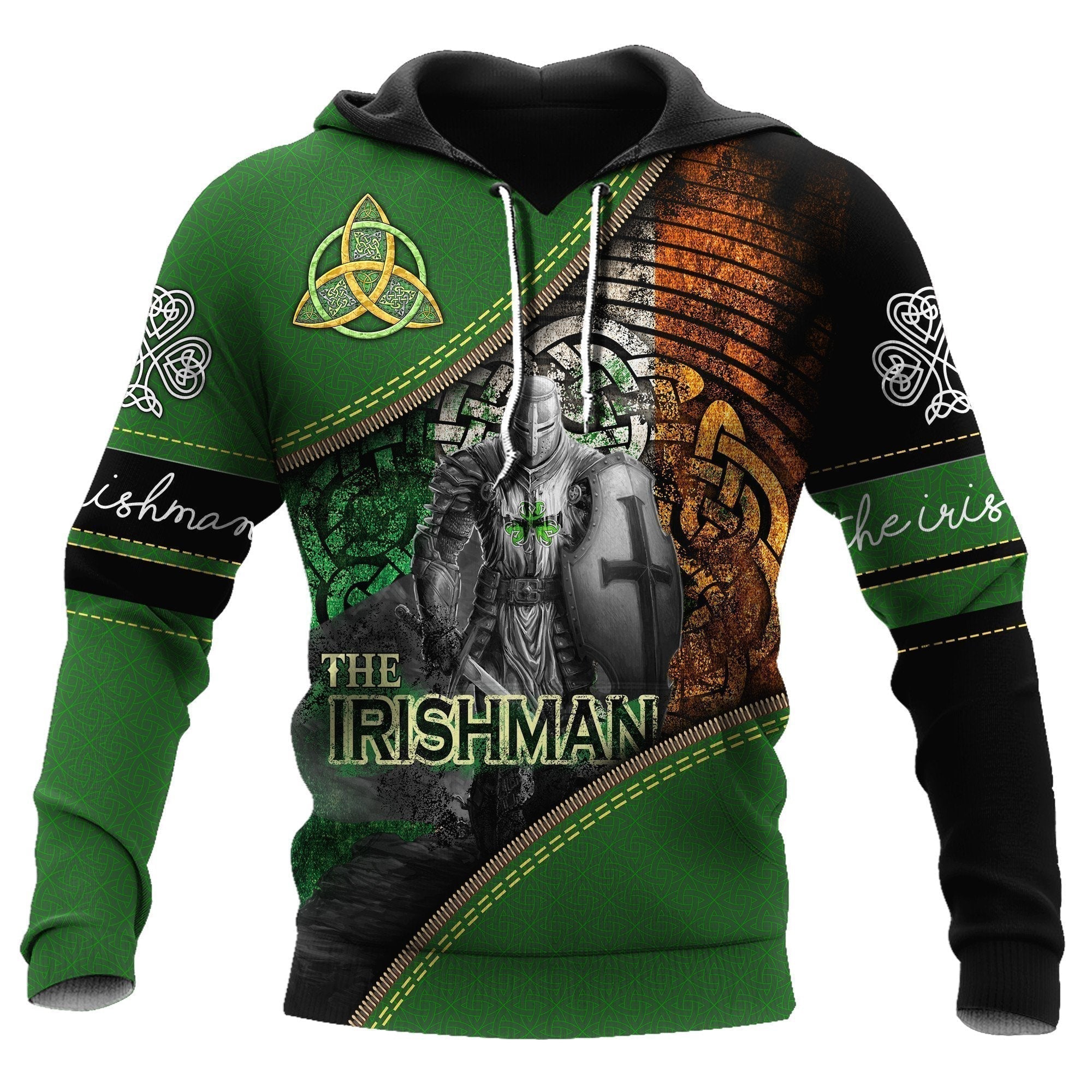 The Irish Man  All Over Print  For Men & Women  HT6915