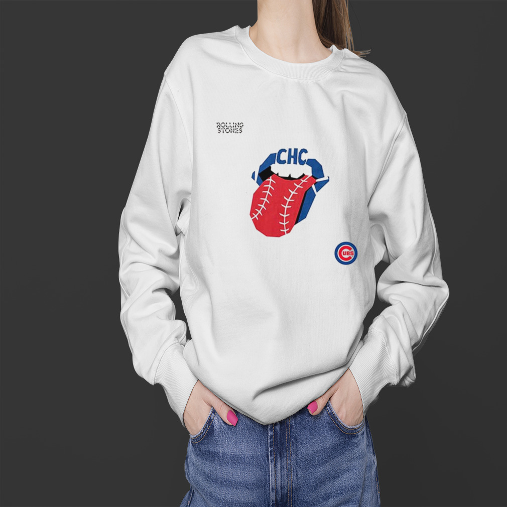 The Rolling Stones x Chicago Cubs MLB Hackey Diamonds Limited