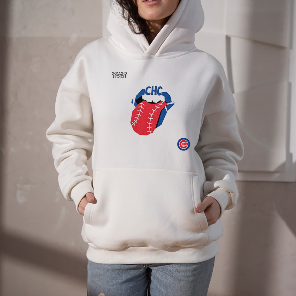 The Rolling Stones x Chicago Cubs MLB Hackey Diamonds Limited