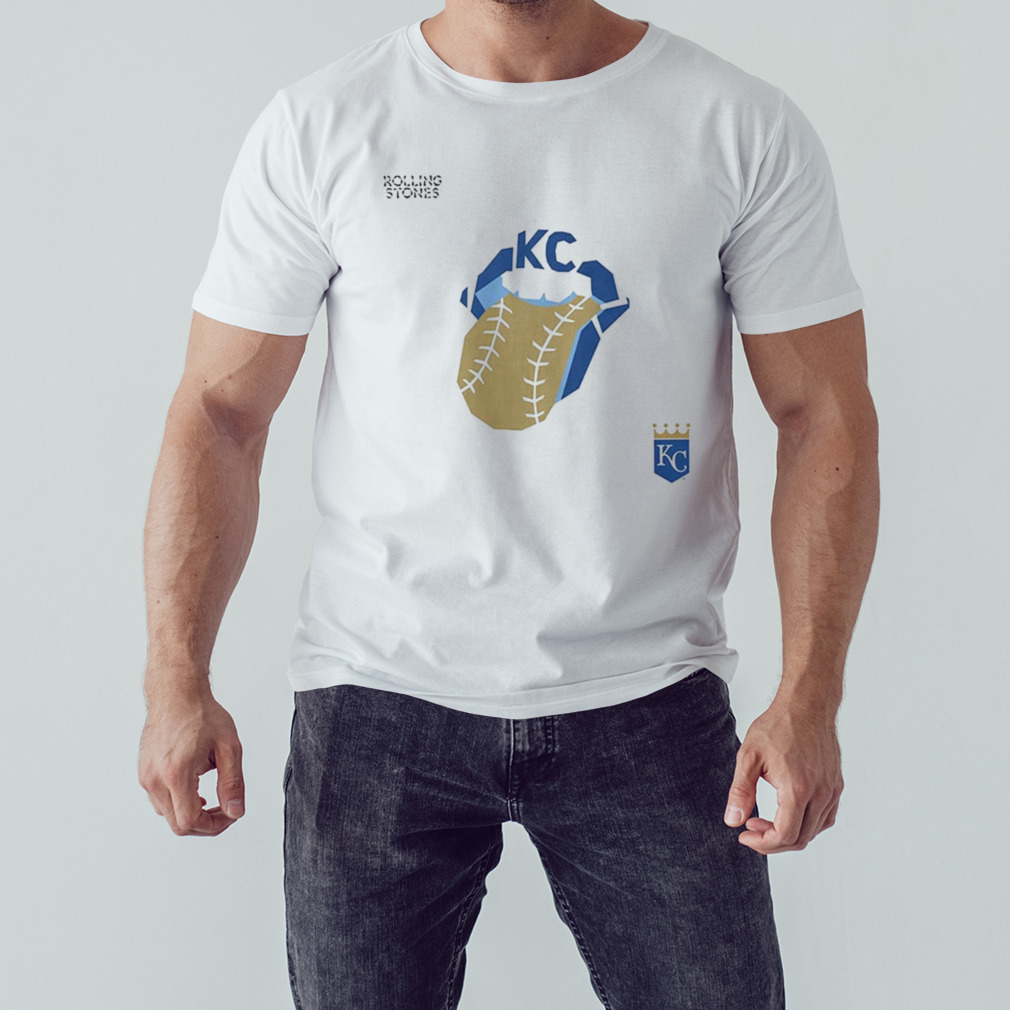 The Rolling Stones X Kansas City Royals Mlb Hackey Diamonds