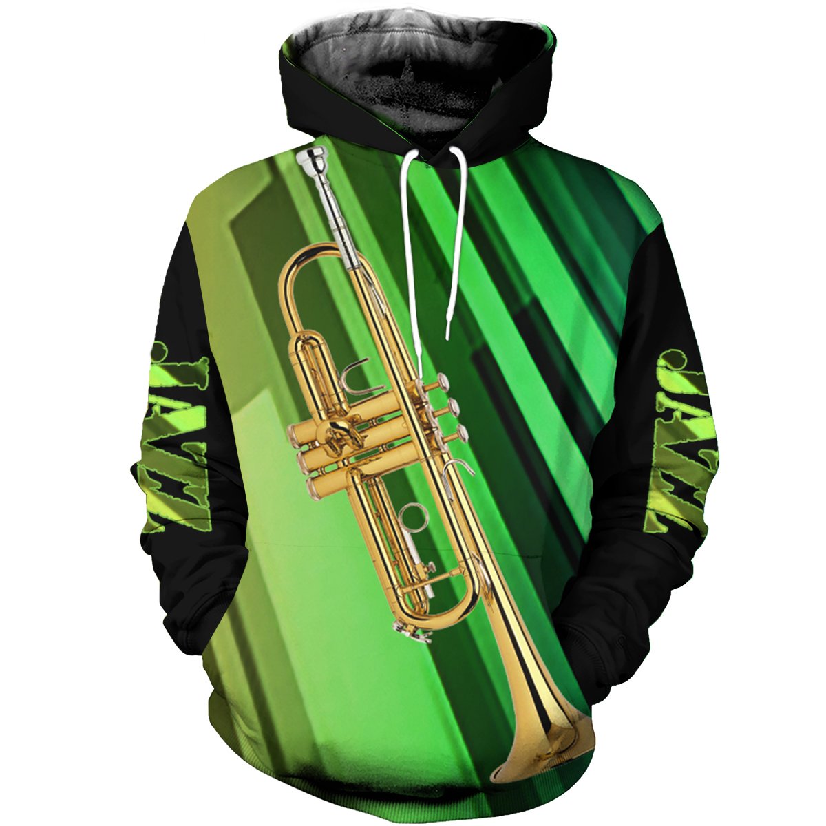 Trumpet Art All Over Print  For Men & Women  HO3414