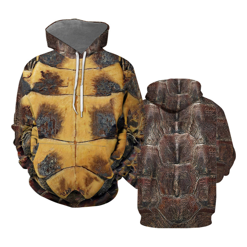 Turtle All Over Print  For Men & Women  HT1517N