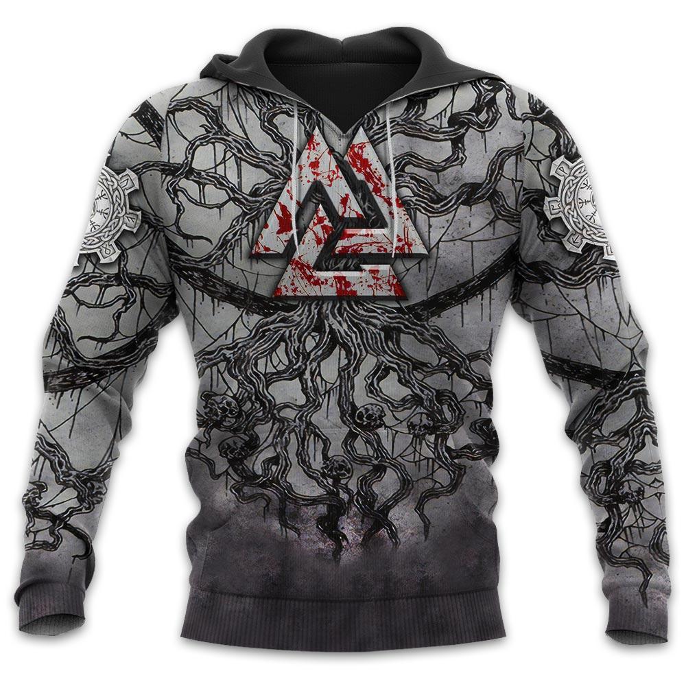 Viking All Over Print  For Men & Women  HT5635