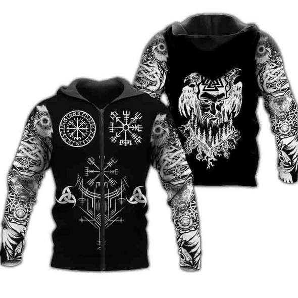 Viking All Over Print  For Men & Women  HT6334