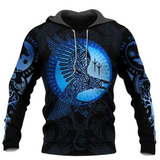 Viking All Over Print  For Men & Women  HT6346