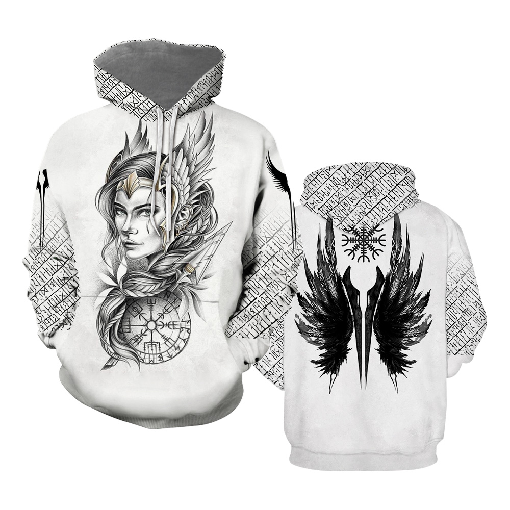 Viking All Over Print  For Men & Women  HT8243