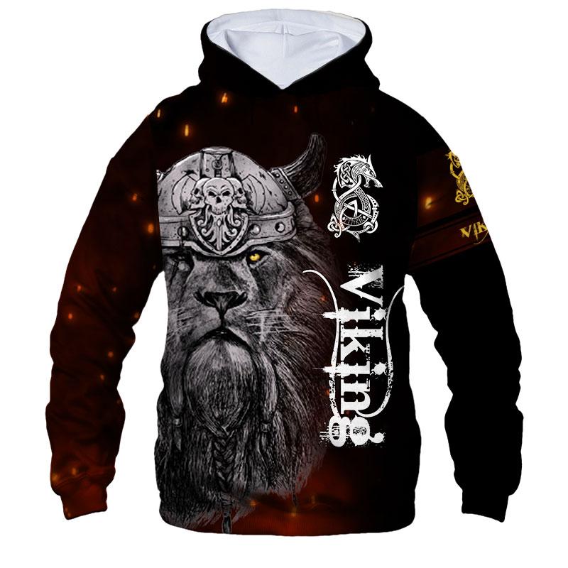 Viking All Over Print  For Men & Women  HT9588