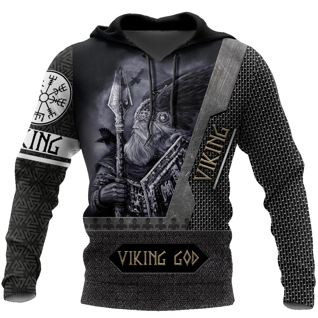 Viking God  All Over Print  For Men & Women  HT2052