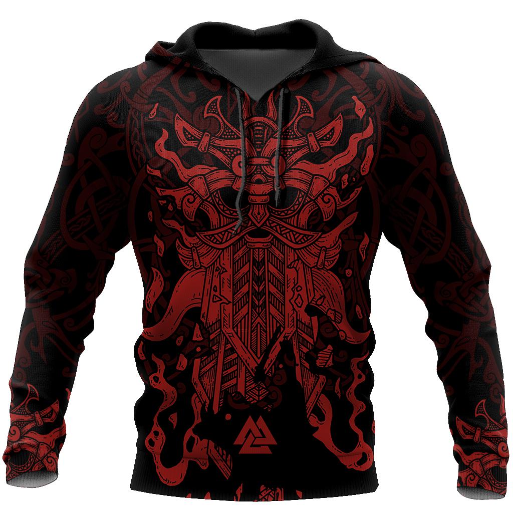 Viking Odin  All Over Print  For Men & Women  HT2053