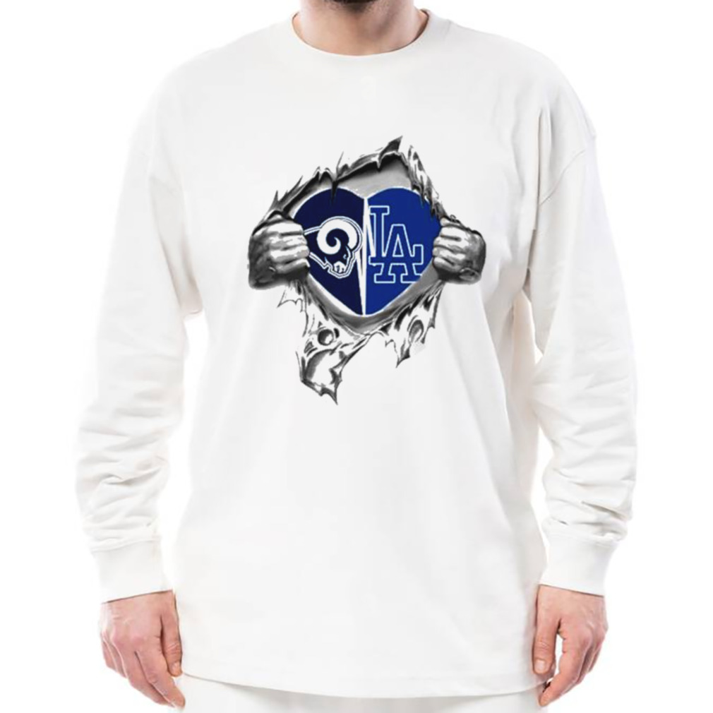 La Rams Store T-Shirt - Trend Tee Shirts Store