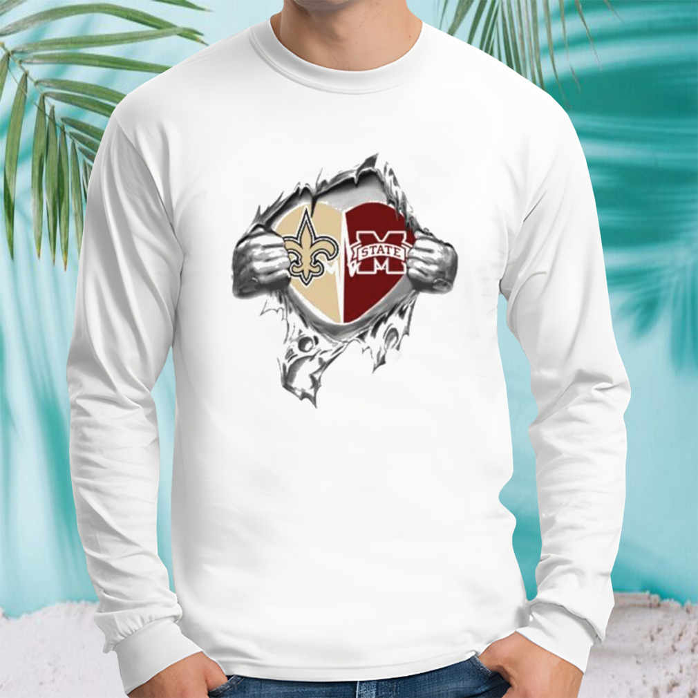 Longsleeve shirt