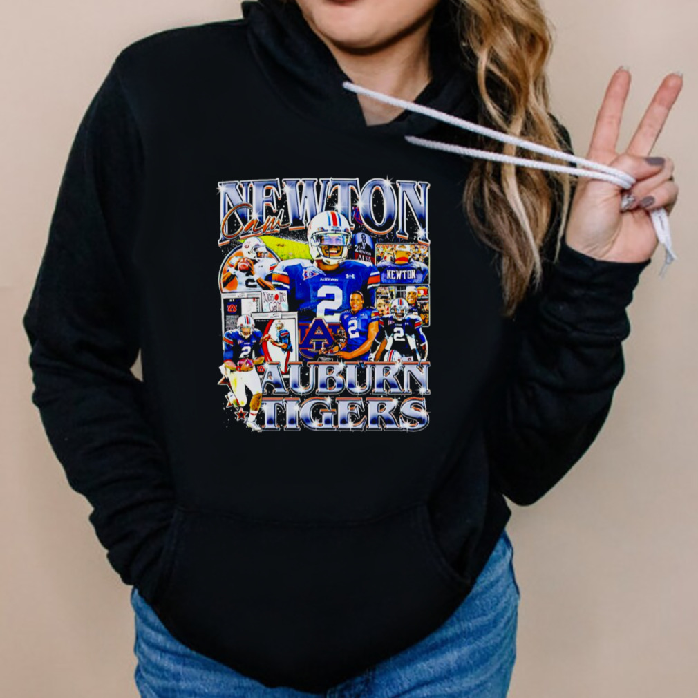 Shop Cam Newton Hoodie