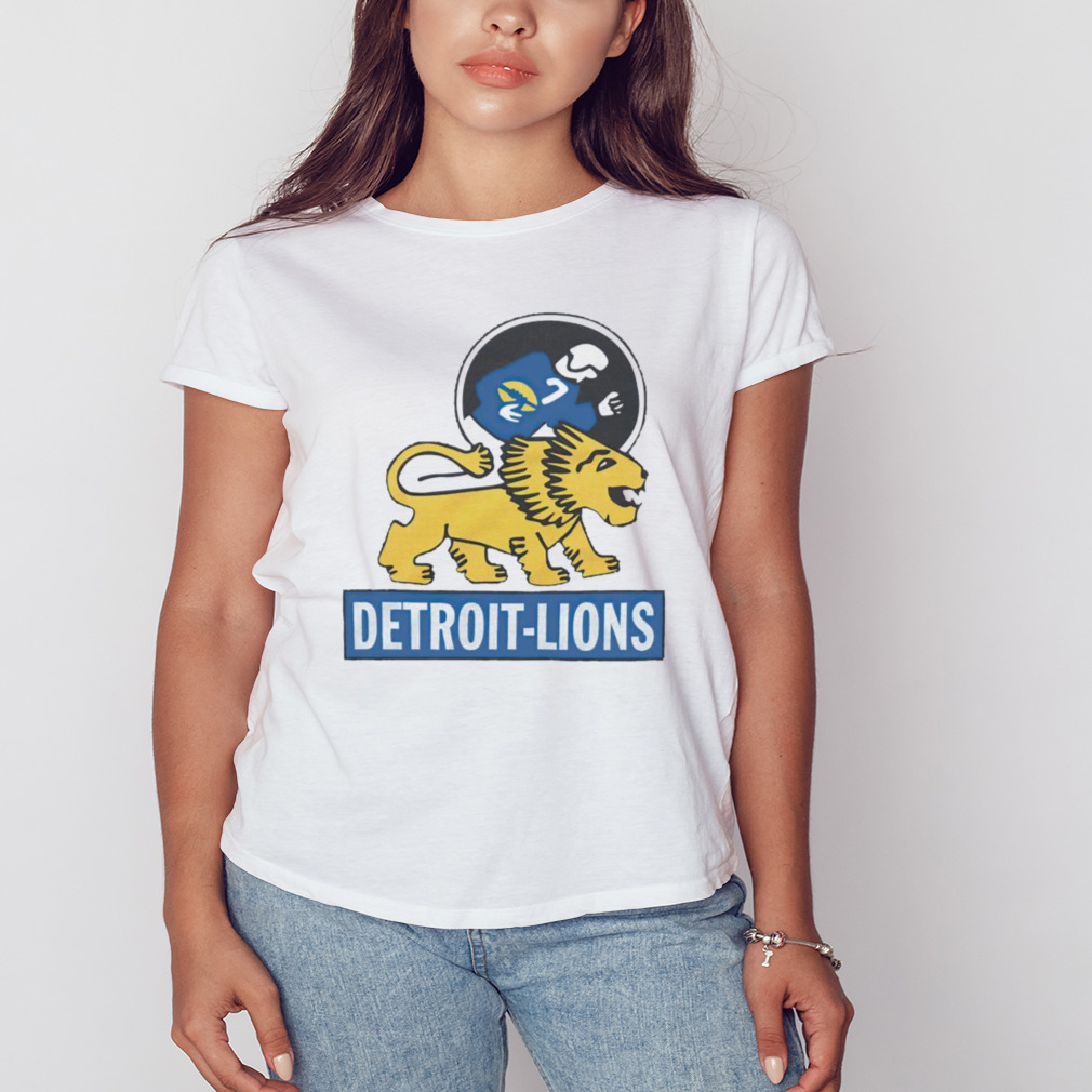 Detroit Lions '52 Shirt