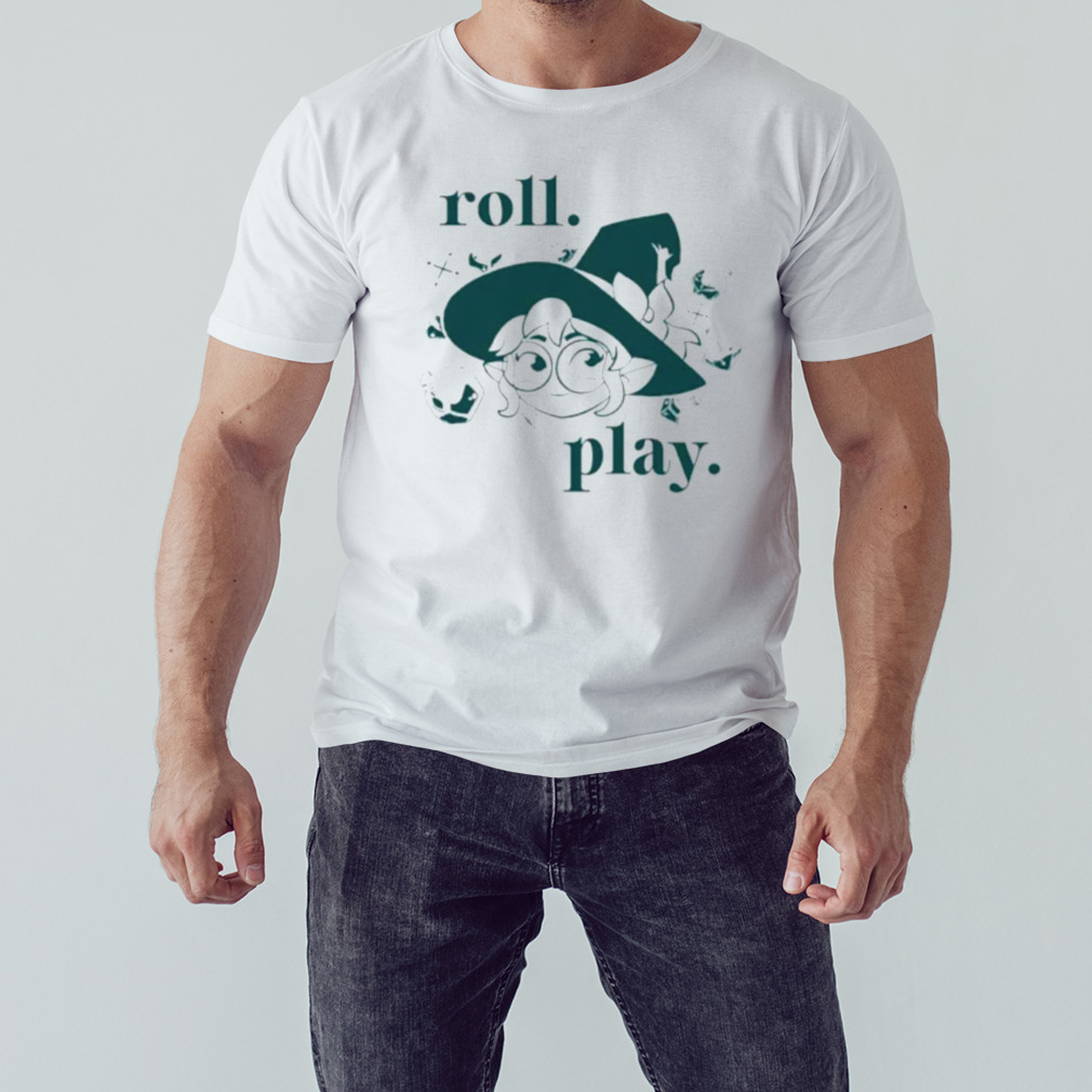Ginny Di roll play shirt
