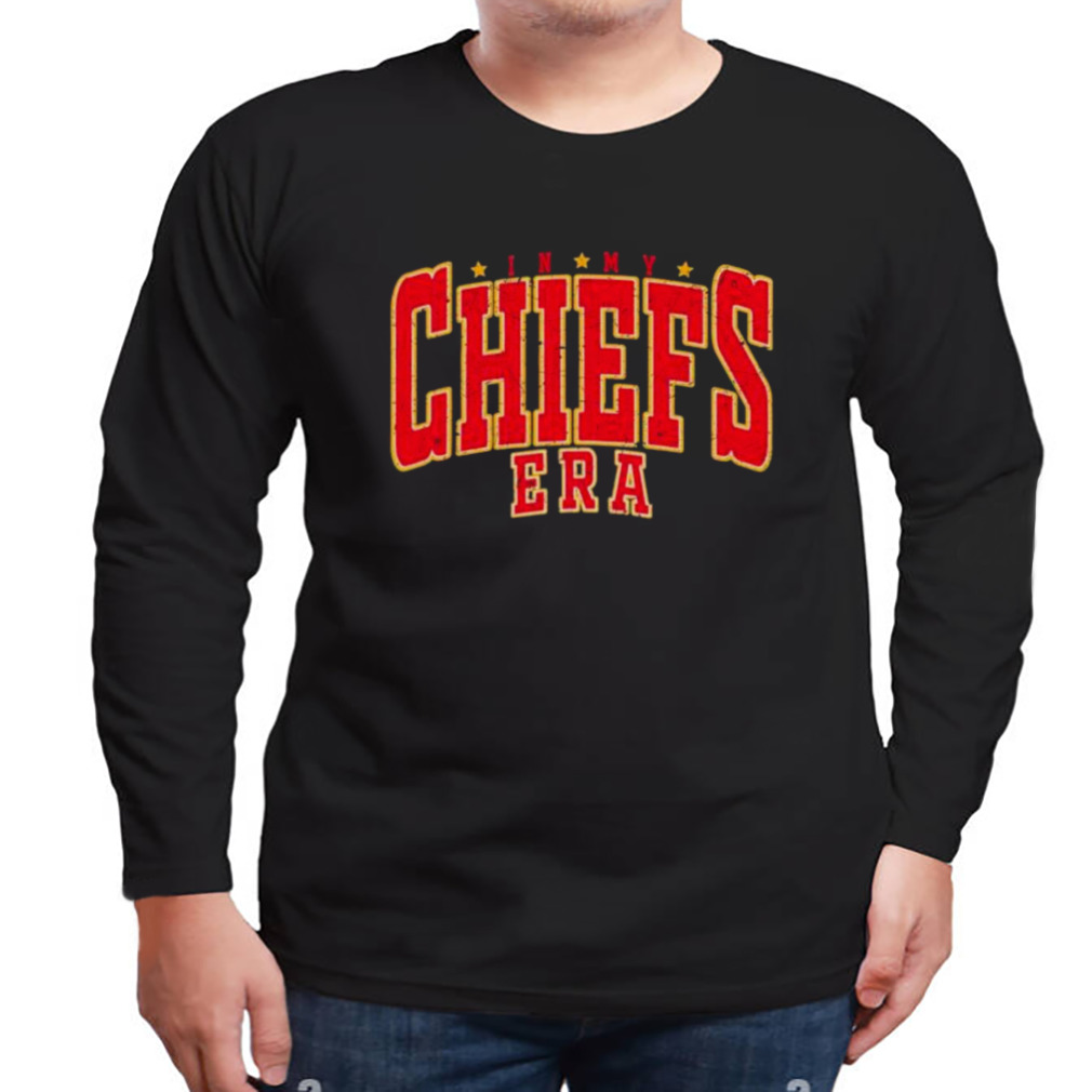 Kansas City Chiefs In My Chief Era 2023 Shirt - Peanutstee