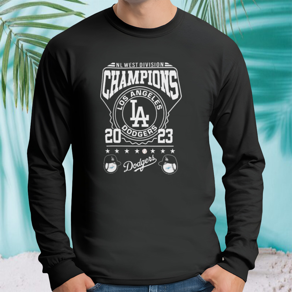 Los Angeles Dodgers 21 Time NL West Division Champions Shirt, hoodie,  longsleeve, sweater