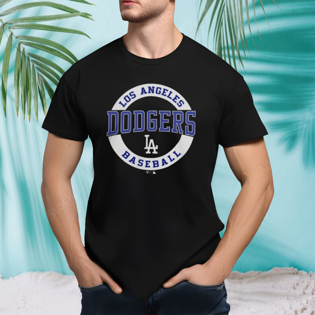 Los Angeles Dodgers Levelwear Uproar Farm Team Pullover Hoodie