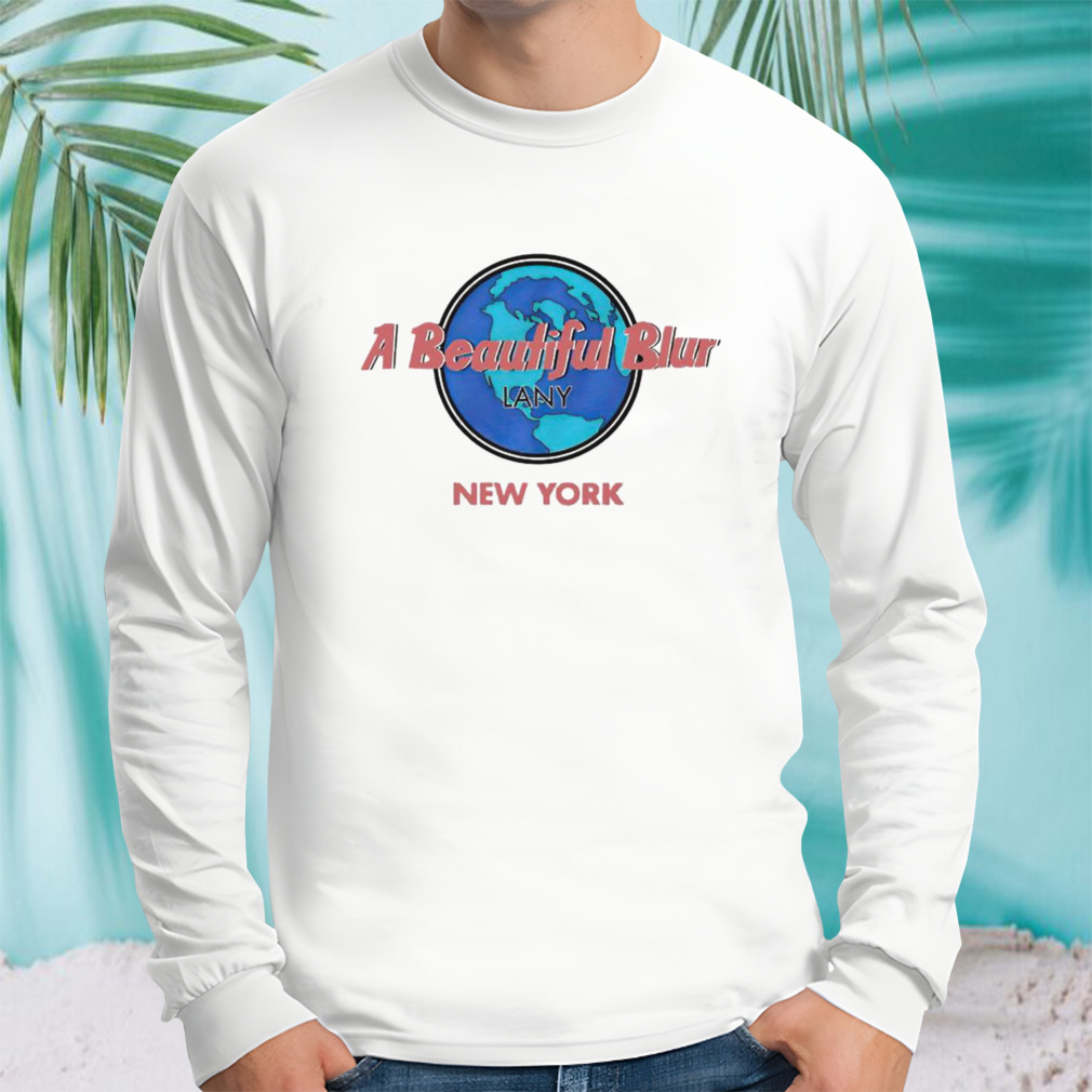 Longsleeve shirt
