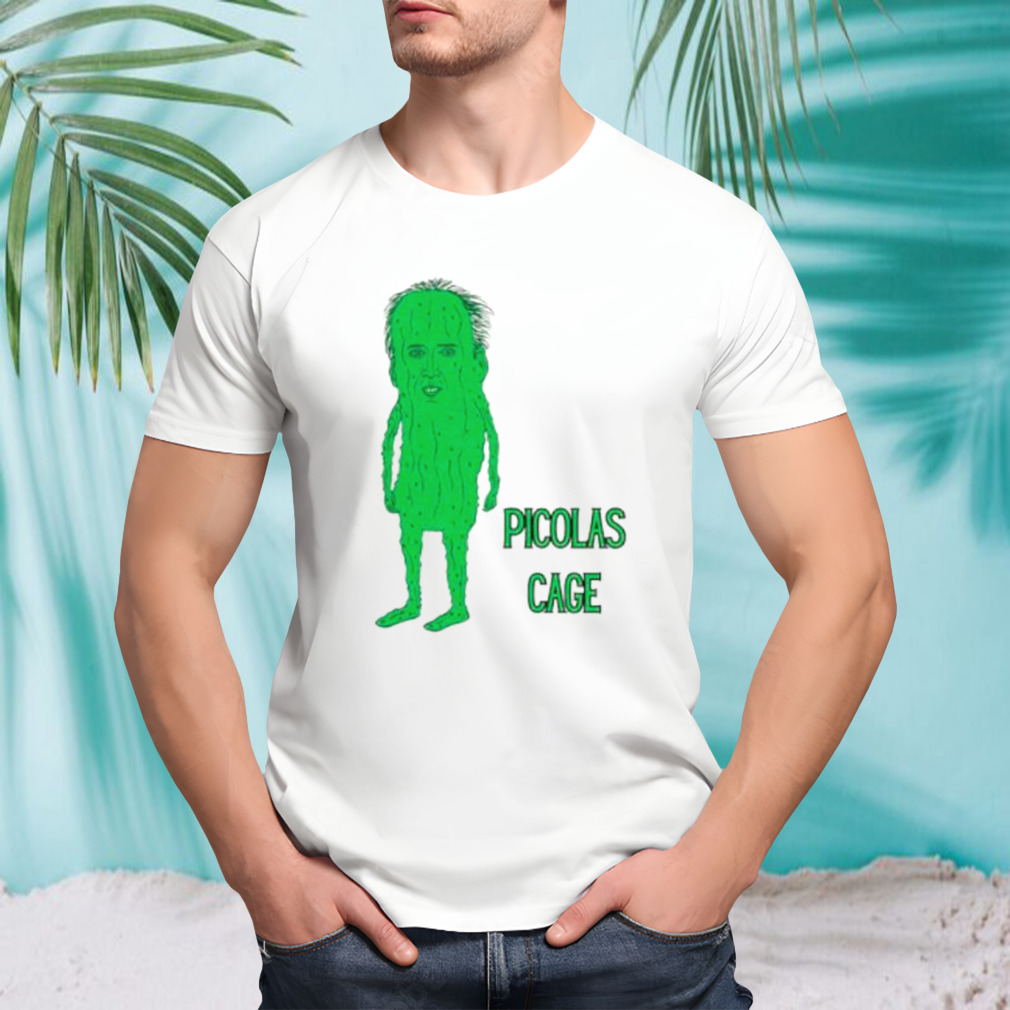 Unisex shirt