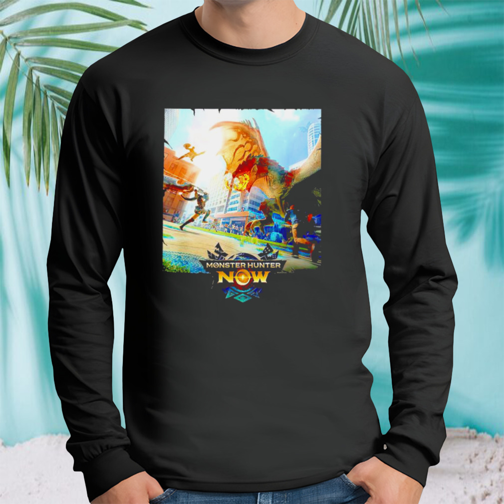 Longsleeve tshirt