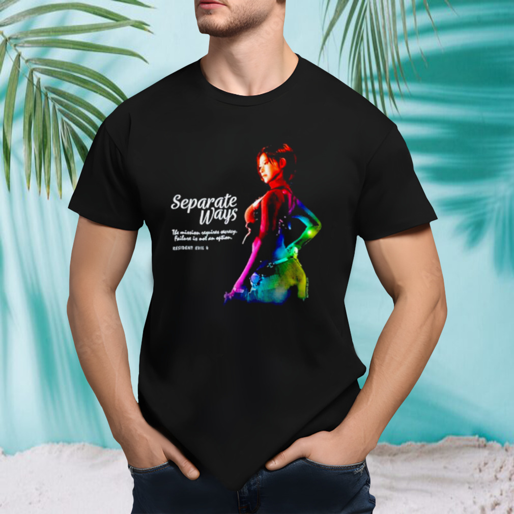 Resident Evil 4 Gaming design shirt