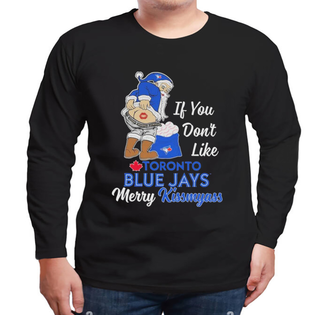 Santa Butt If you don't like Houston Astros merry kissmyass christmas Shirt  - Teefefe Premium ™ LLC