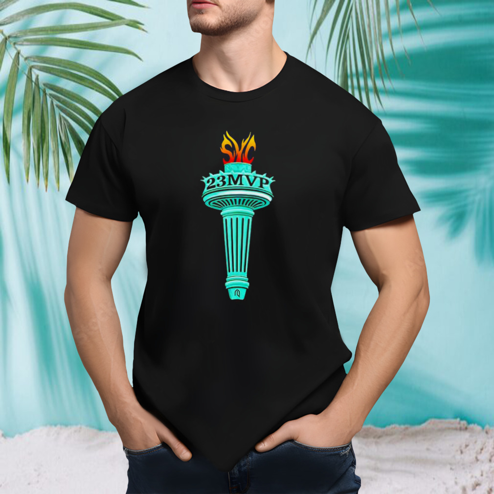 Syc 23 mvp shirt