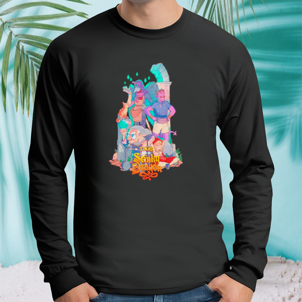 Longsleeve tshirt