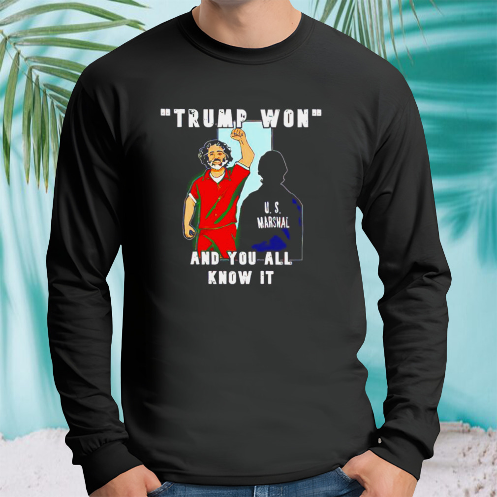 Longsleeve tshirt