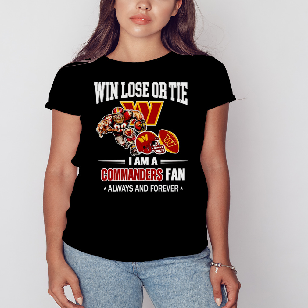 HOT TREND Im Washington Commanders Fan Unisex T-Shirt