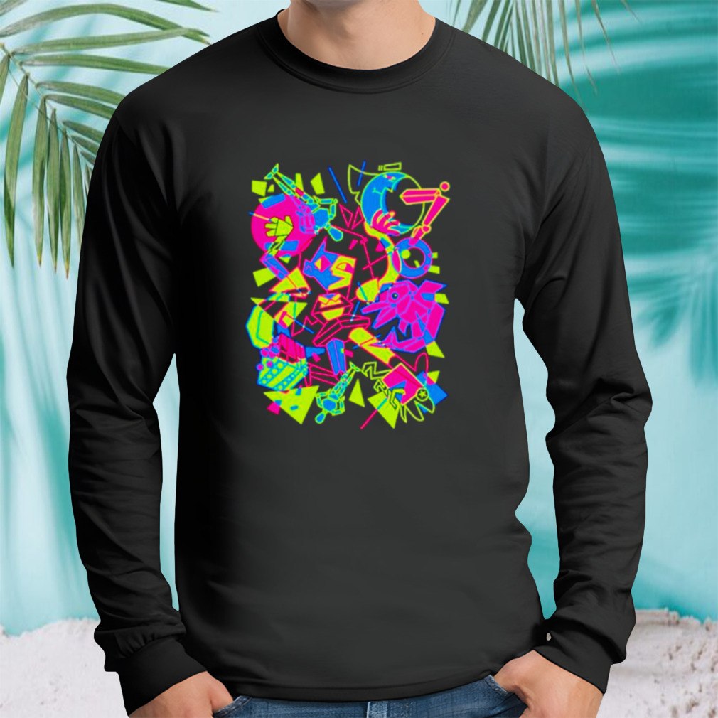 Longsleeve tshirt