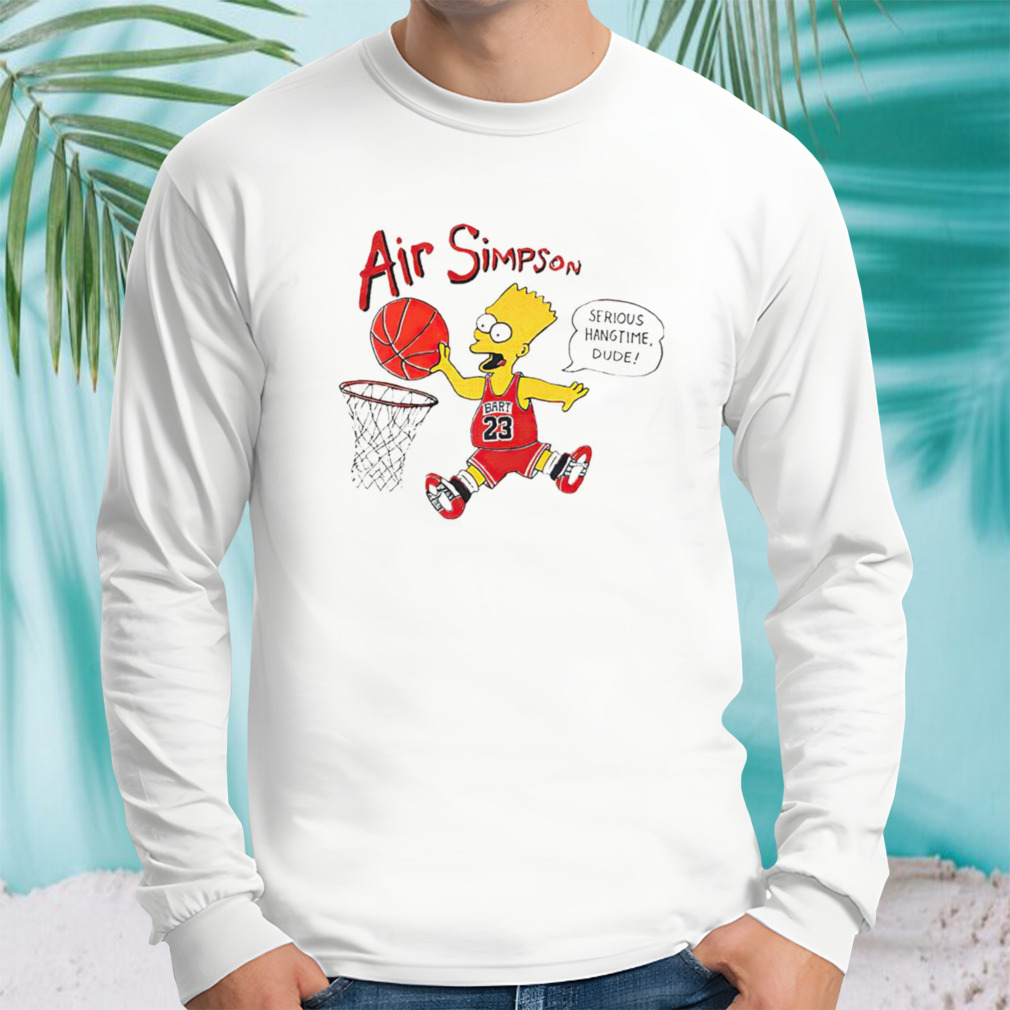 Longsleeve shirt