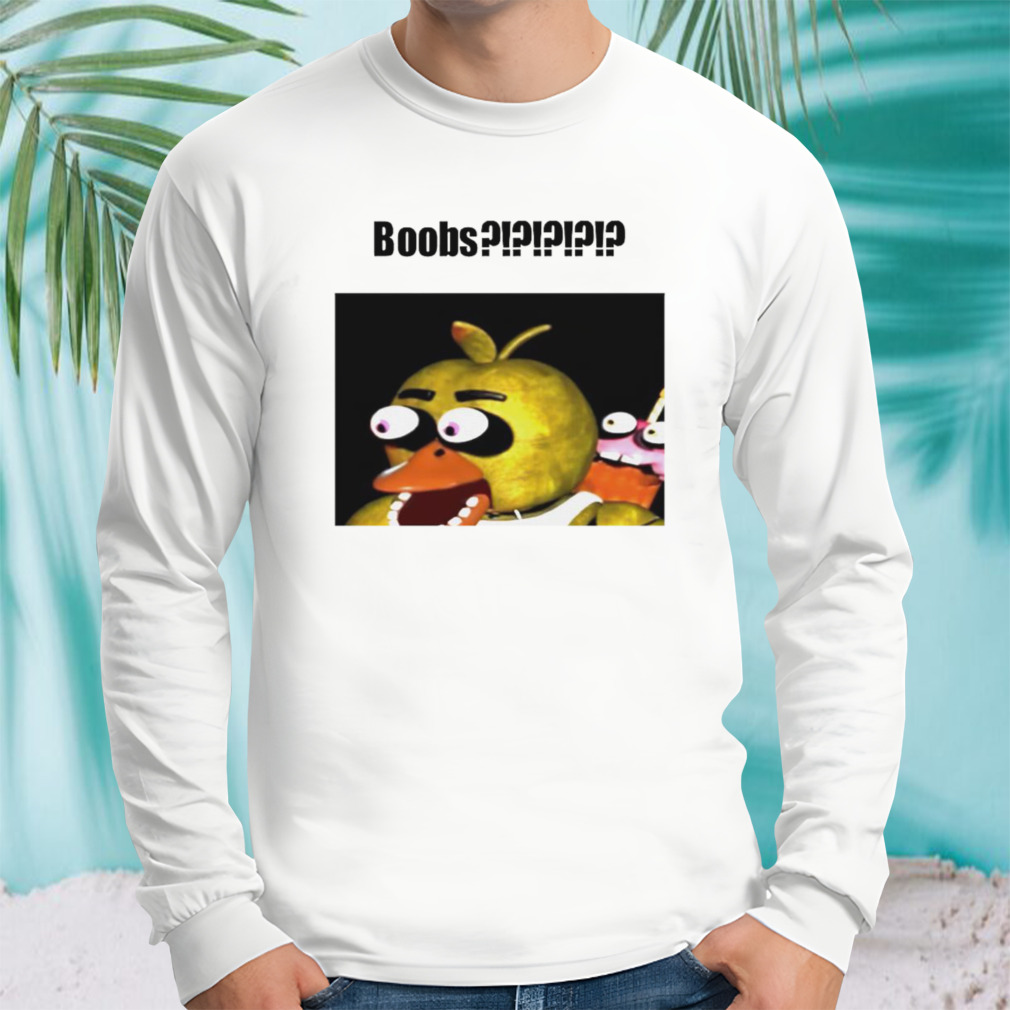 Longsleeve shirt