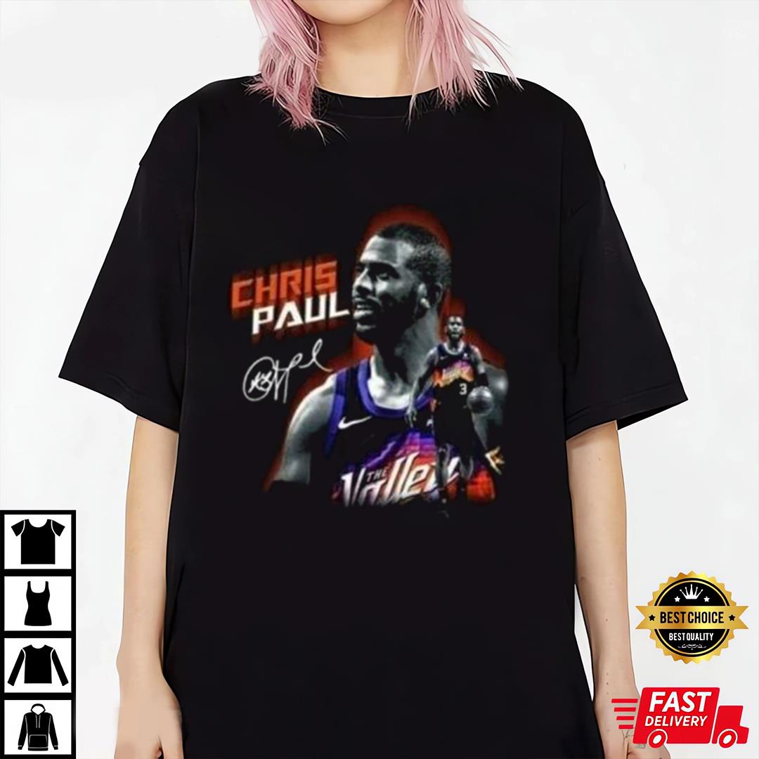 Vintage Phoenix Suns T-Shirt: Dark Chocolate & Stylish