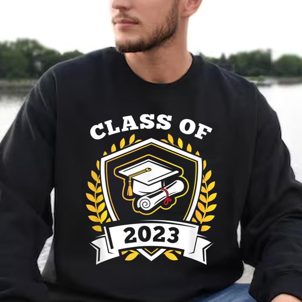 Class Of 2023 Graduation T-shirt