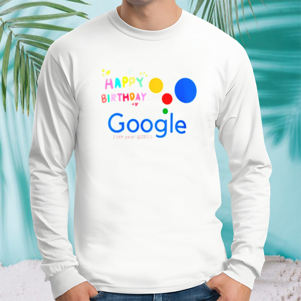 Longsleeve shirt