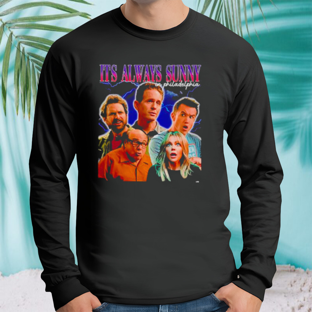 Longsleeve tshirt