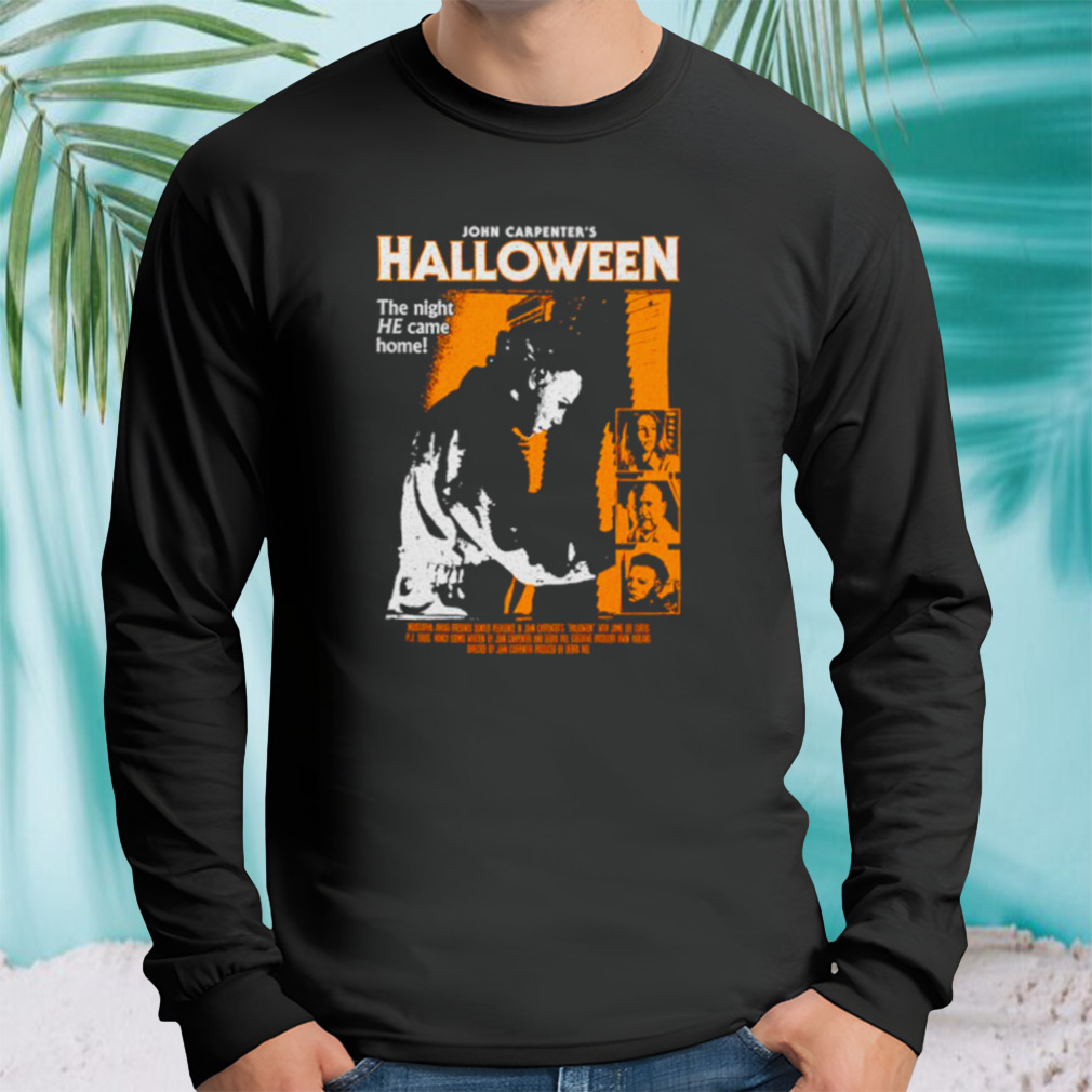 Longsleeve tshirt