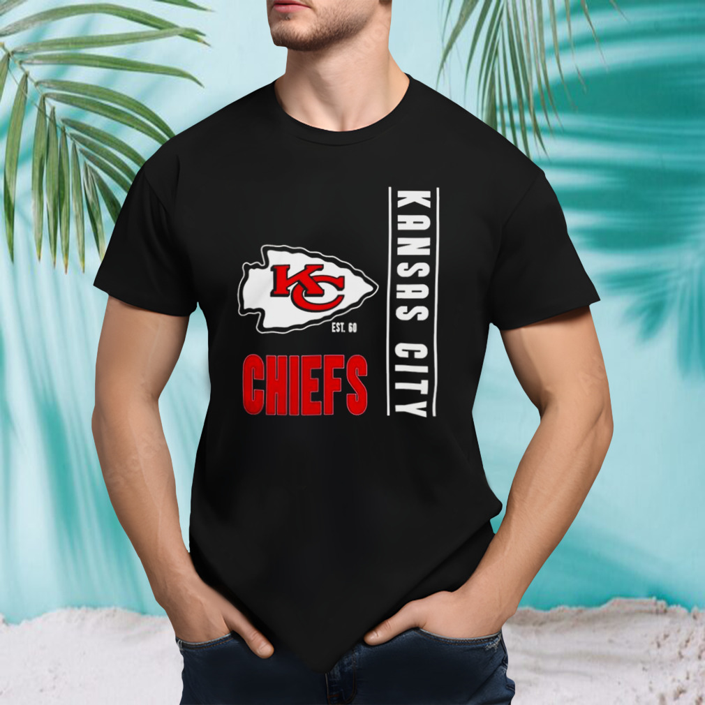 NFL Kansas city Chiefs lockup essential Shirt