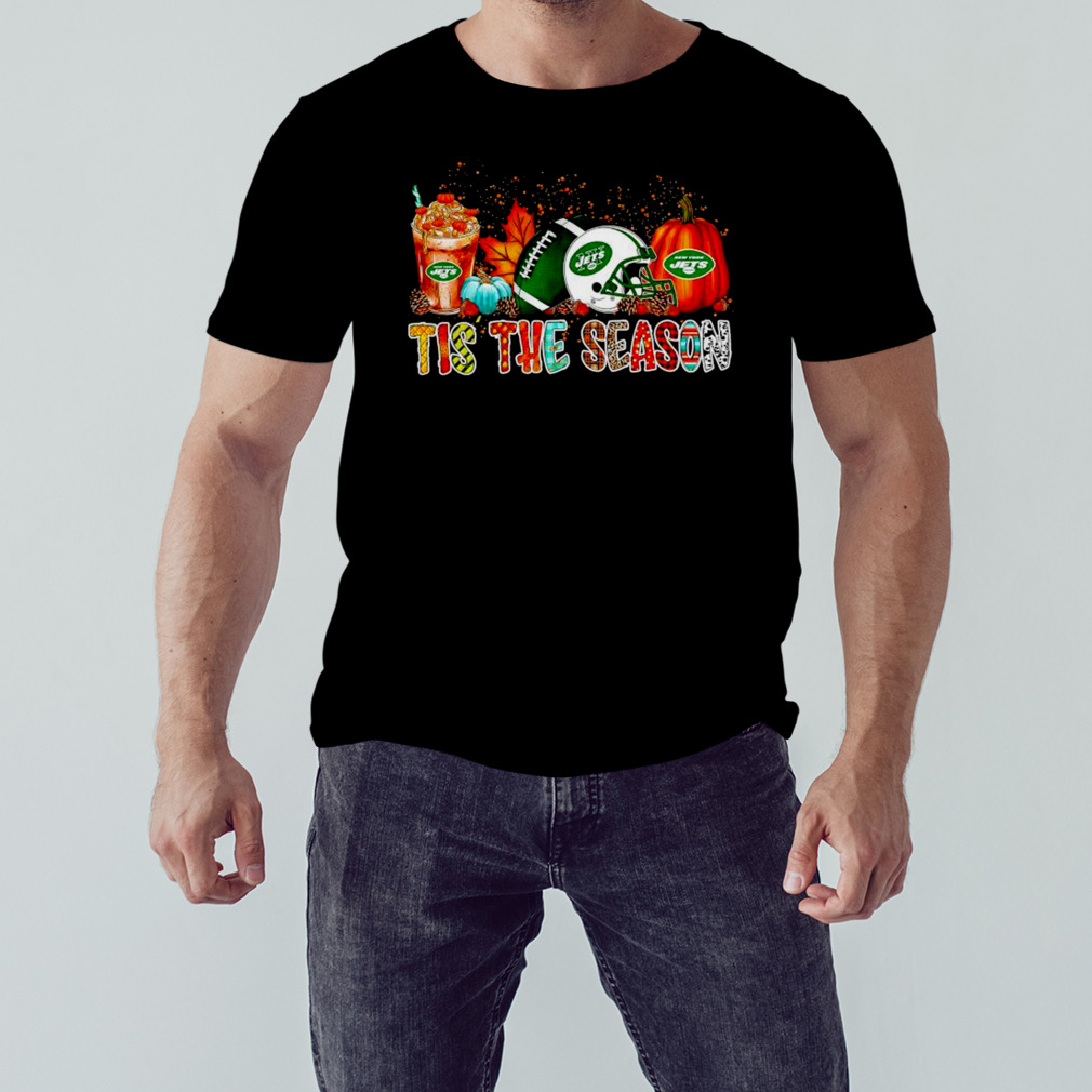 New York Jets Halloween T-shirt – SportsDexter