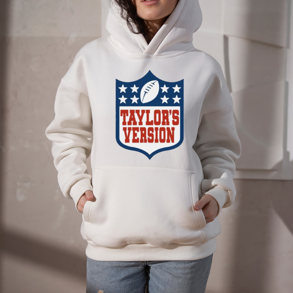 Official Nfl Football Taylor's Version T Shirt - AFCMerch