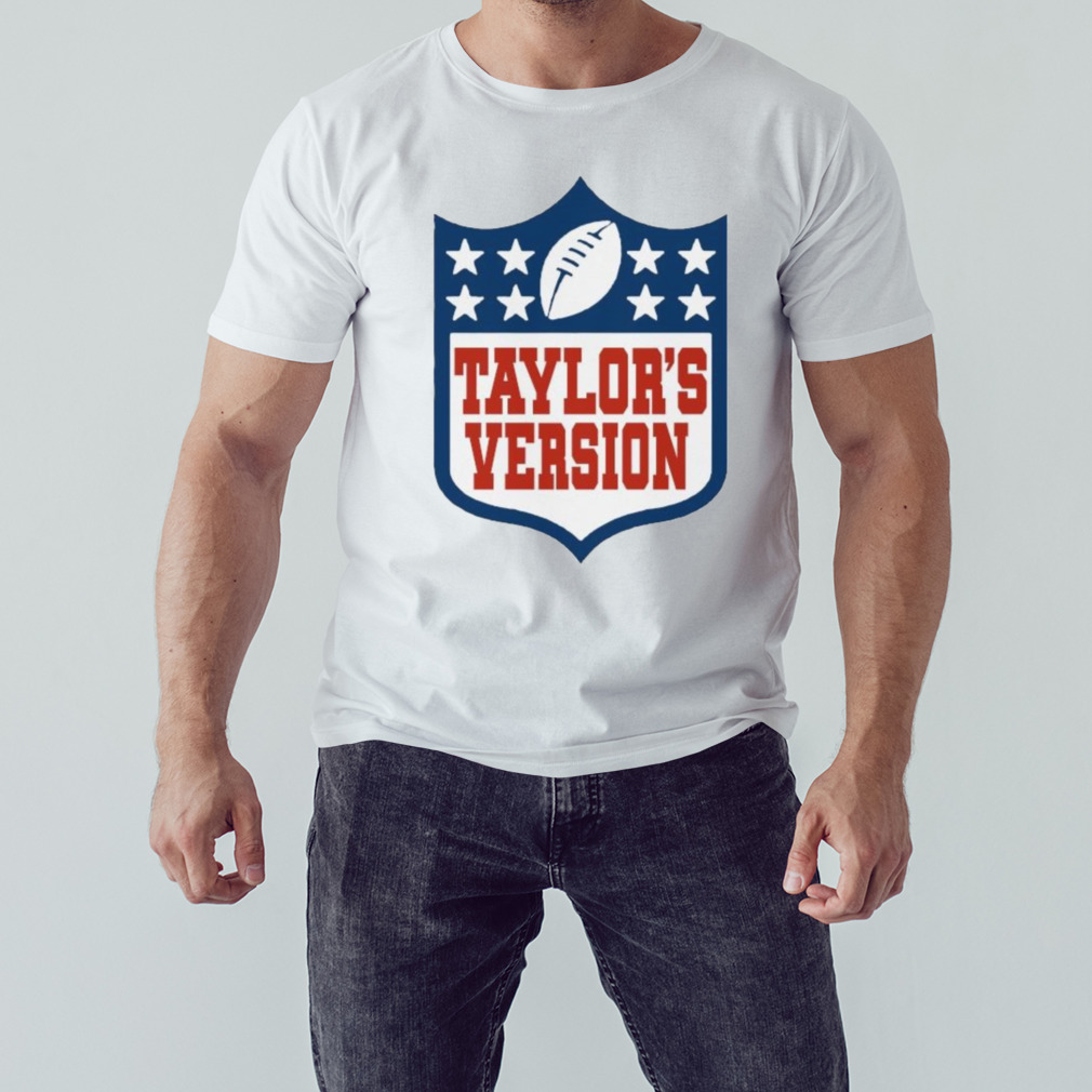 NFL Taylor's Version Football Unisex T-Shirt - Cattrendtees