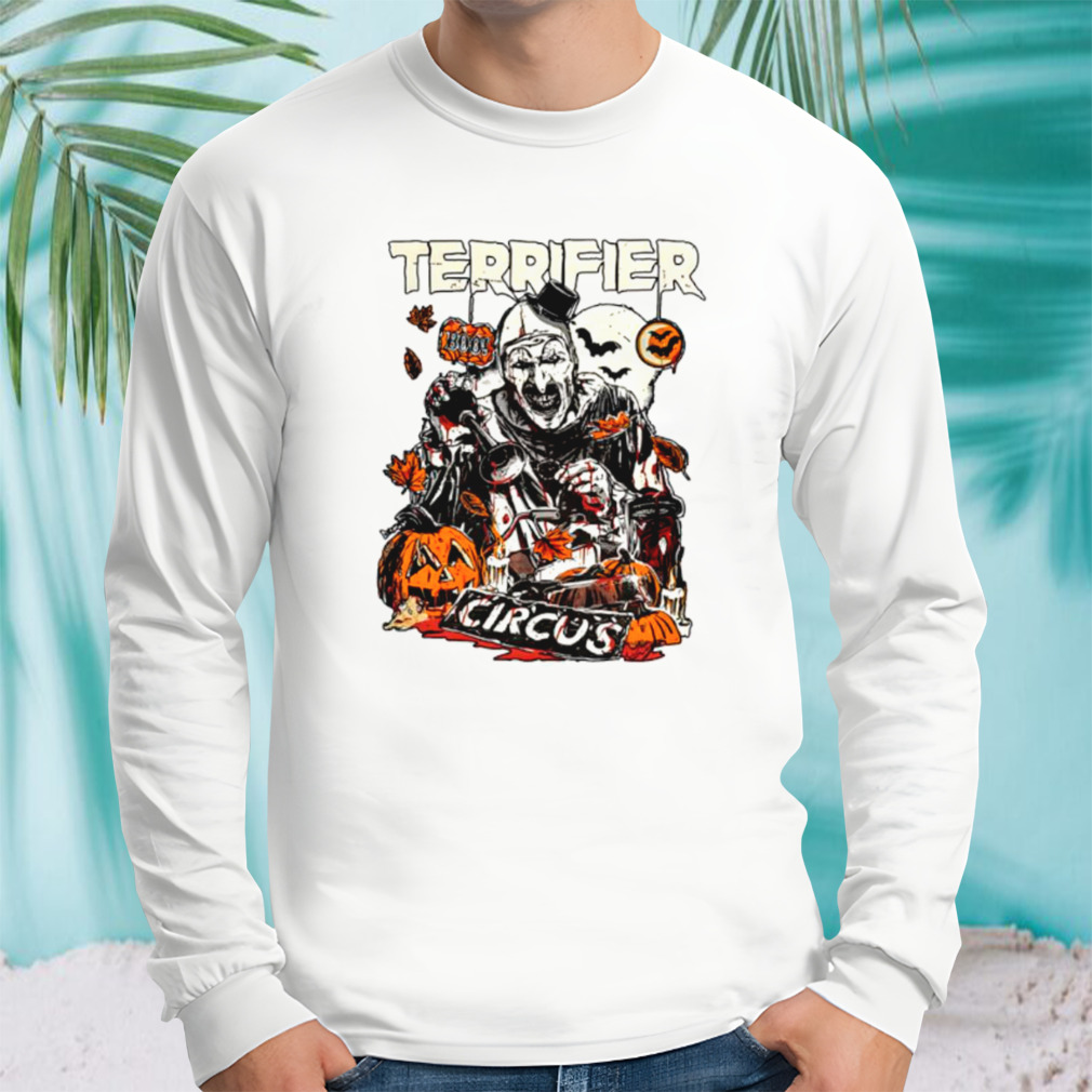 Longsleeve shirt
