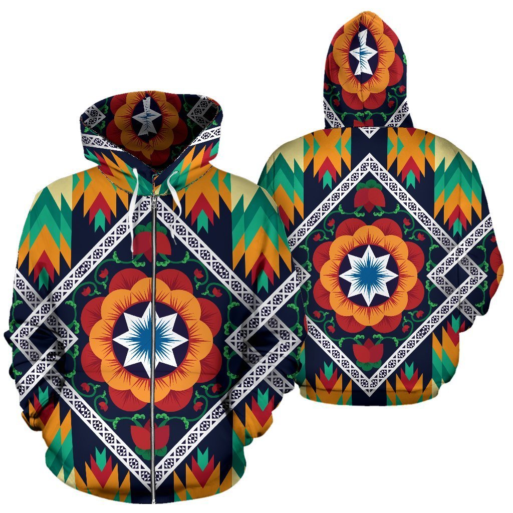 African Kente All Over Print  For Men _ Women  HO1582